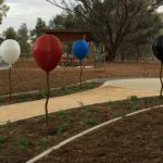 Adelaide City Council Aluminum Ballons