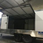 Custom trailer