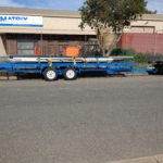 Custom trailers